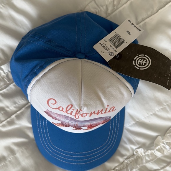 Element California hat - Picture 2 of 4